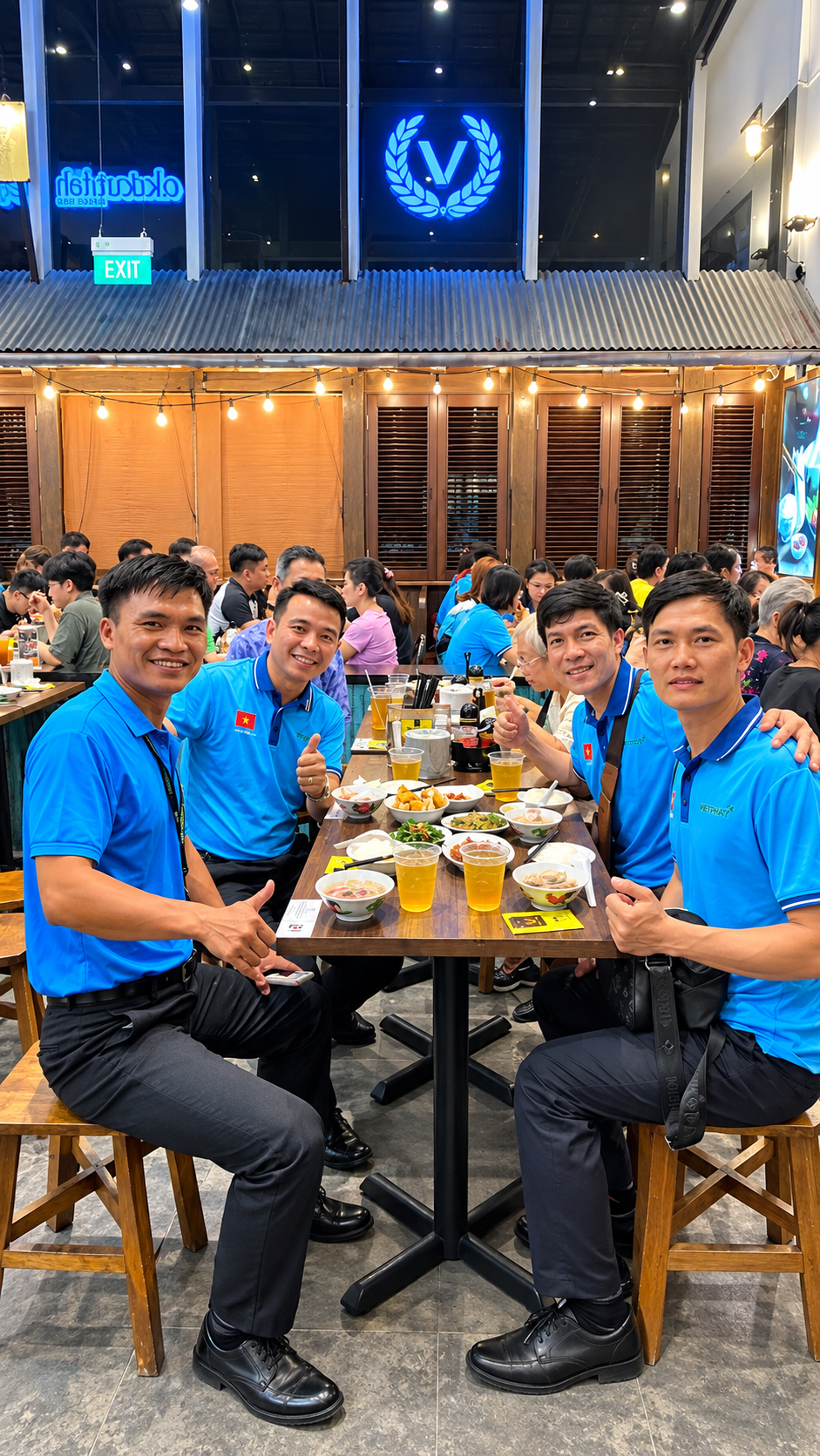 Hoạt động cộng đồng cùng Chu Bảo Linh