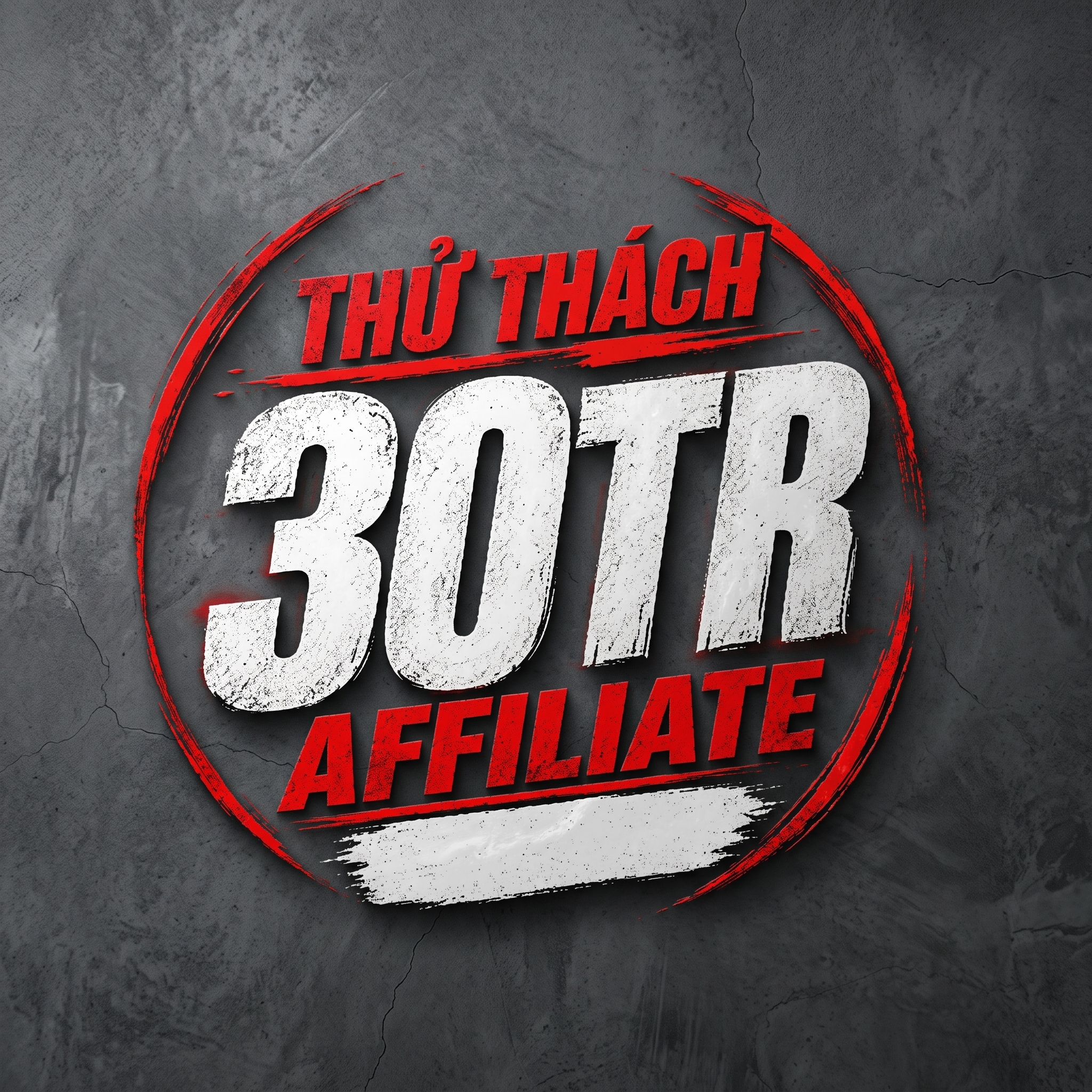 Biểu trưng thử thách Affiliate